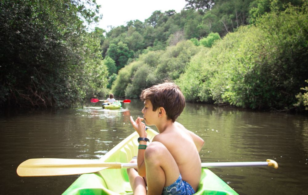 canoe les alpes mancelles